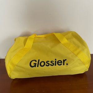 Glossier Duffel bag